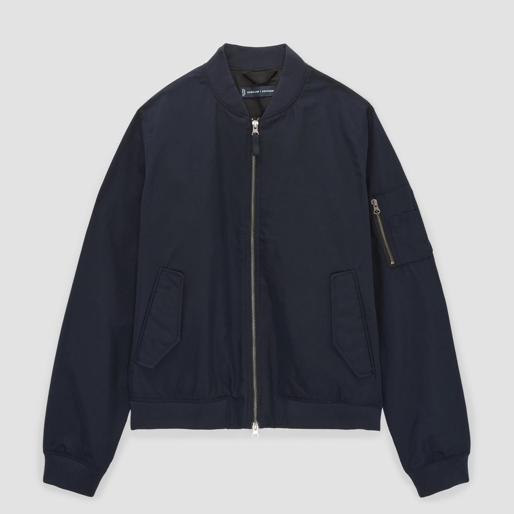 EVERLANE The Bomber Jacket Uniform,  Mens SIZES S + XL - Picture 5 of 16